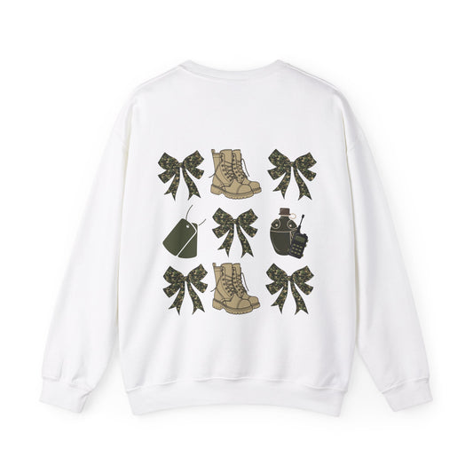 Coquette Marines Crewneck