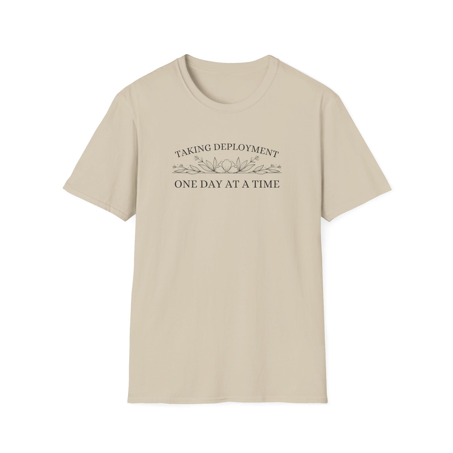 Deployment One Day at a Time Tee