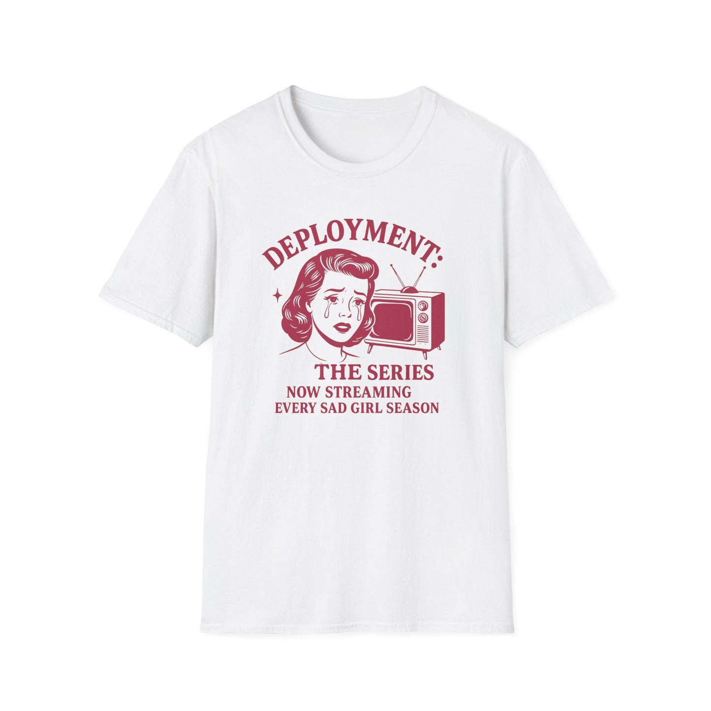 Deployment: The Series Tee