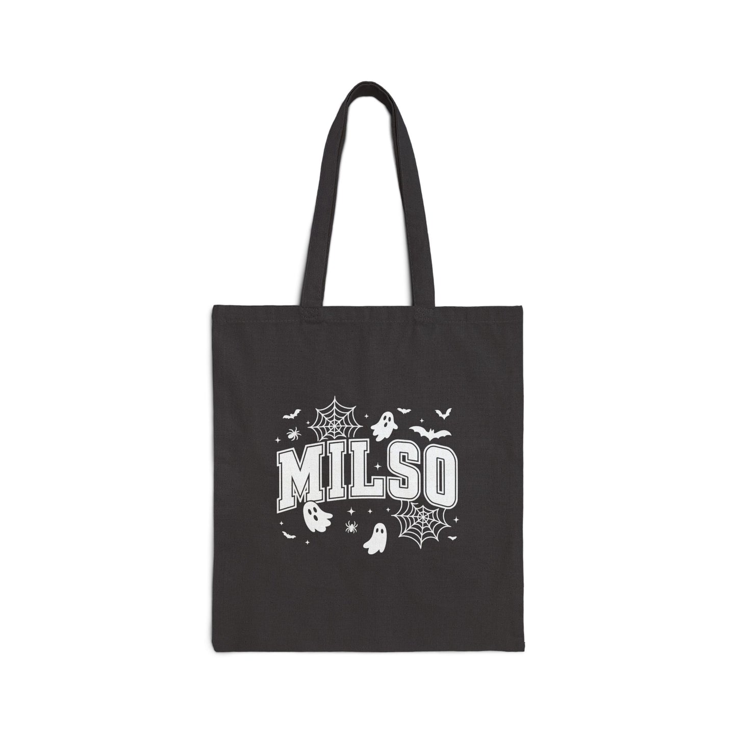 Spooky Milso Tote Bag