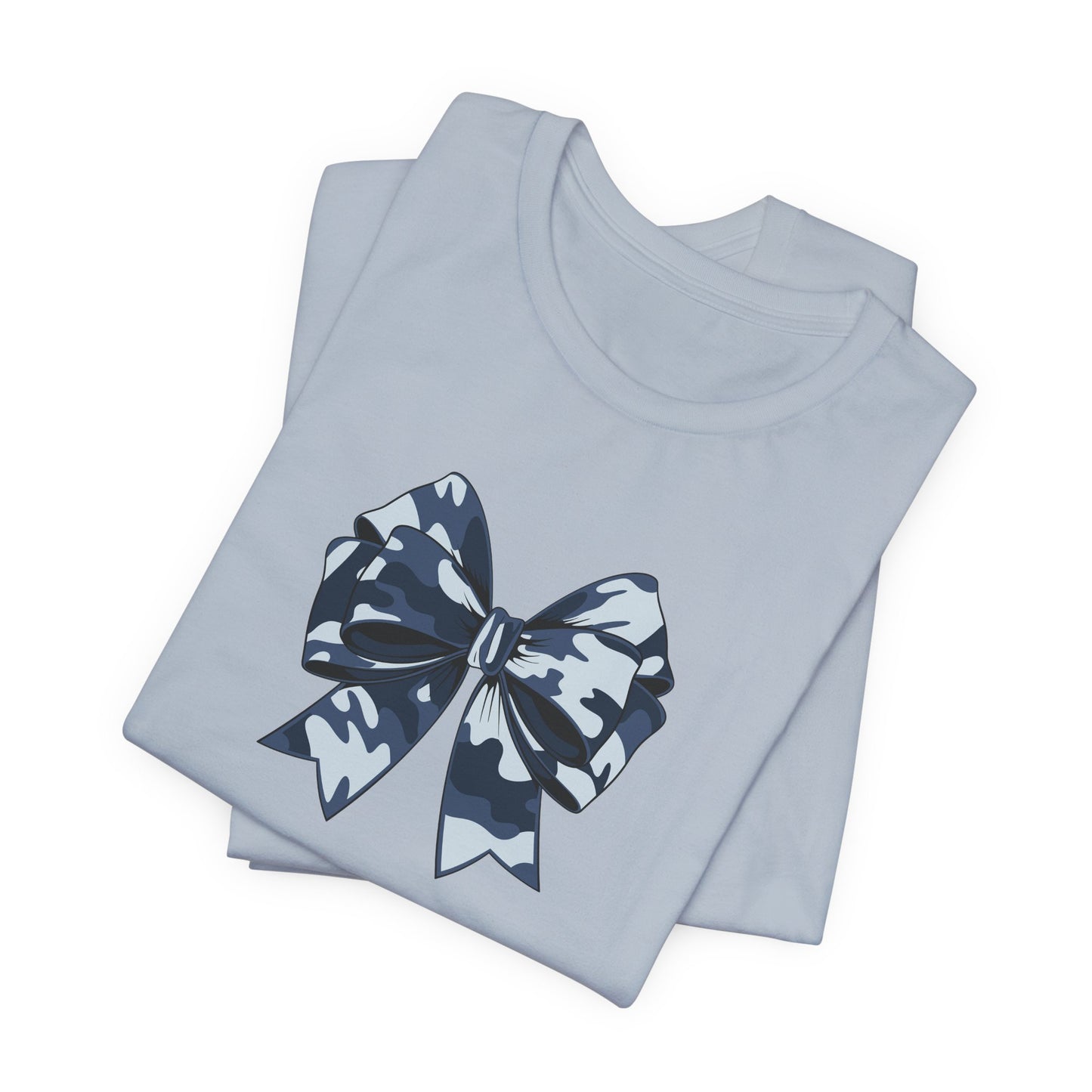 Coquette Navy Tee