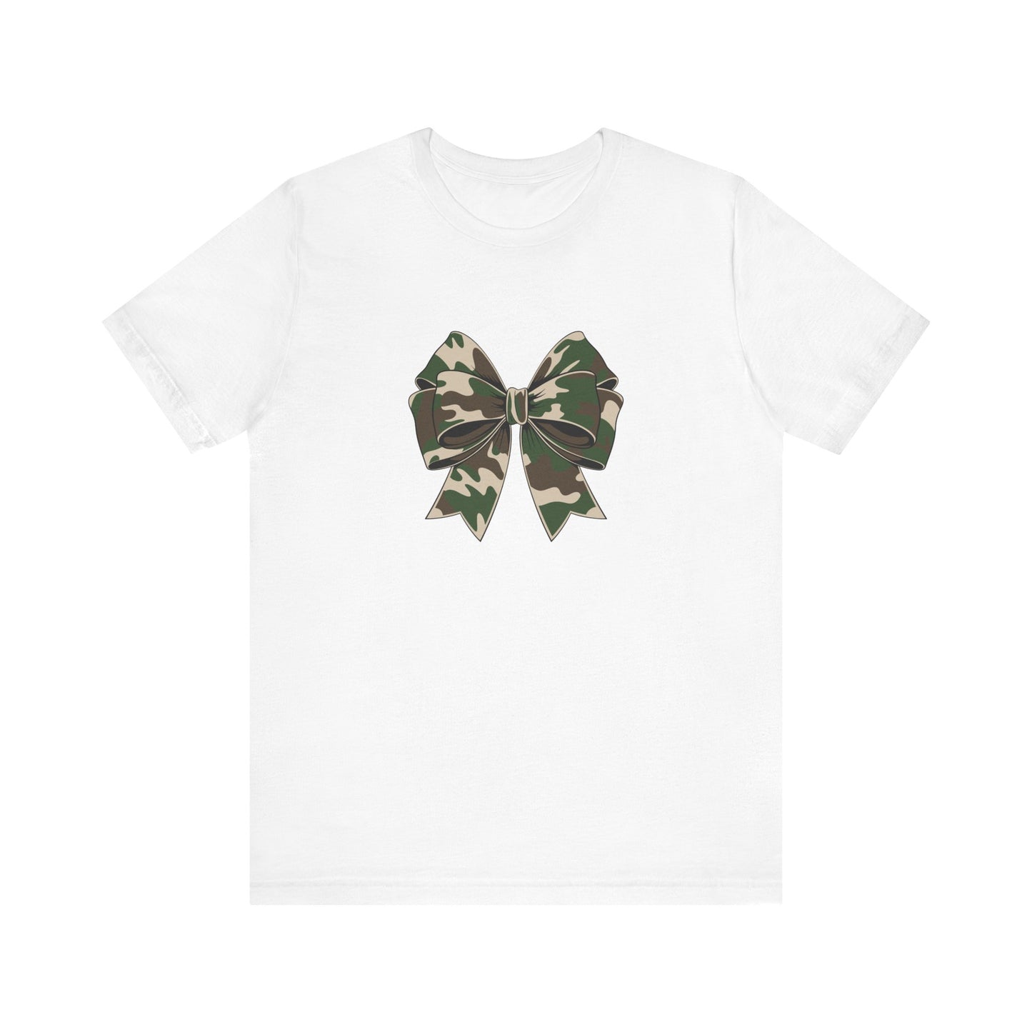 Coquette Military Tee