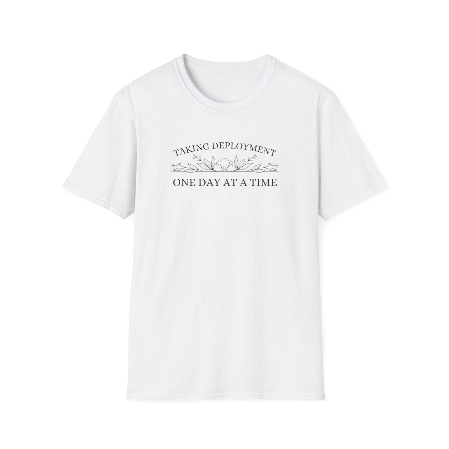 Deployment One Day at a Time Tee
