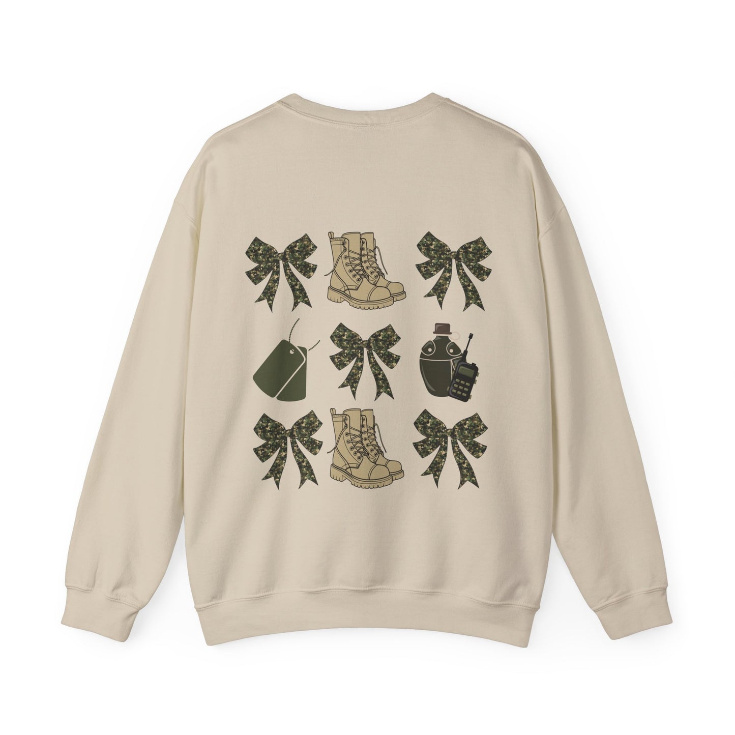 Coquette Marines Crewneck