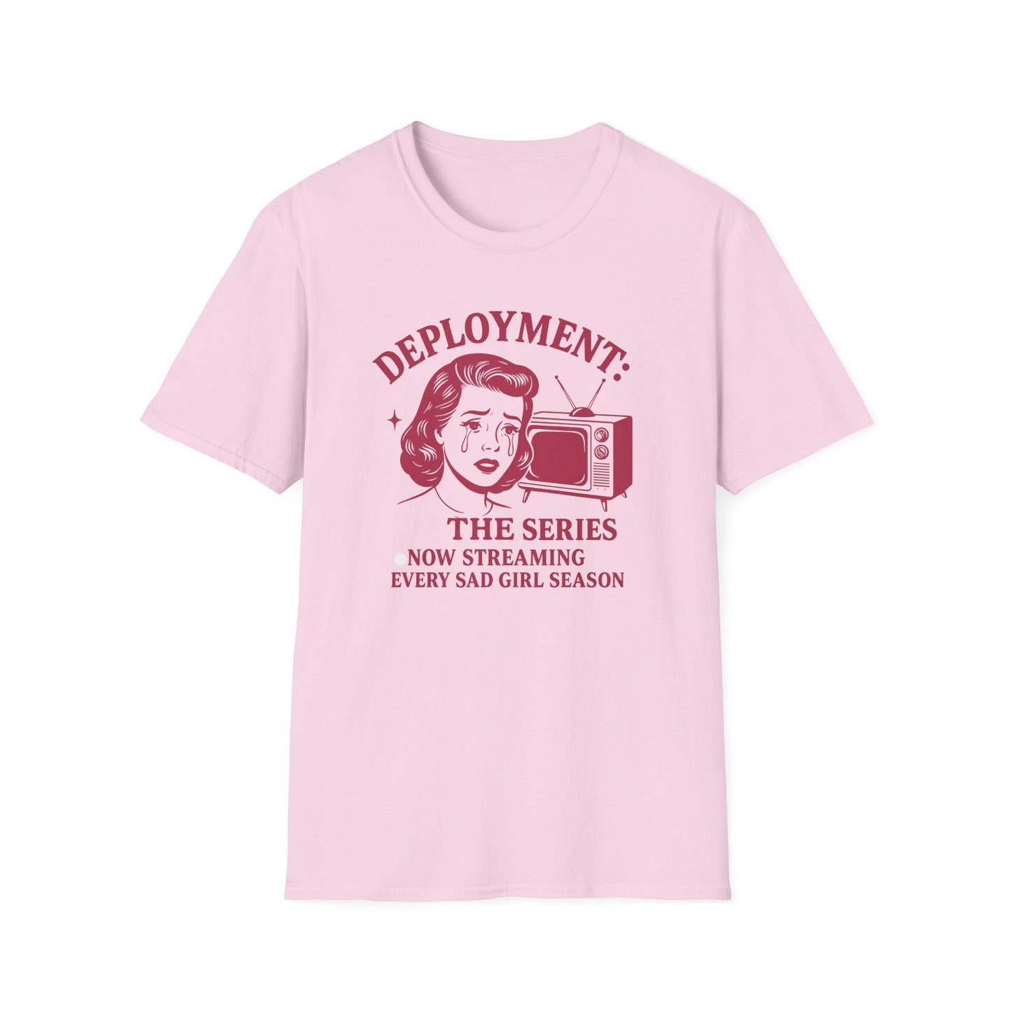 Deployment: The Series Tee