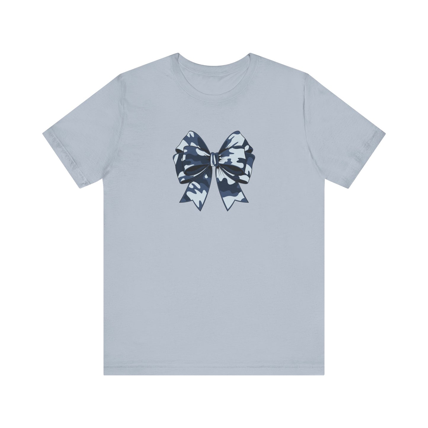 Coquette Navy Tee