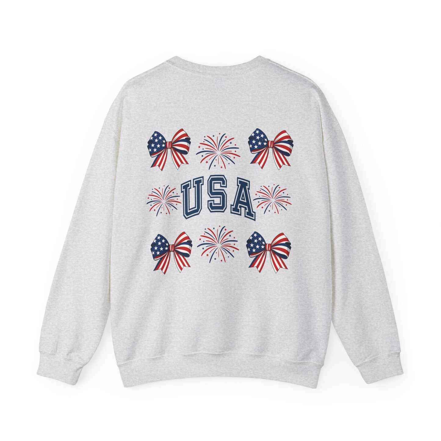 Coquette Usa Crewneck