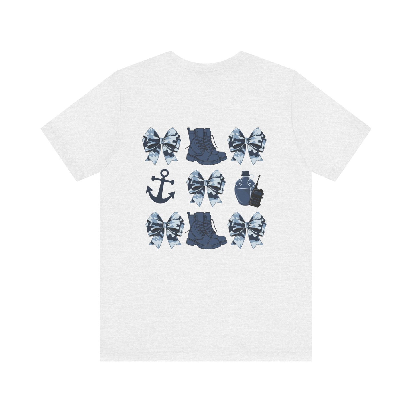 Coquette Navy Tee