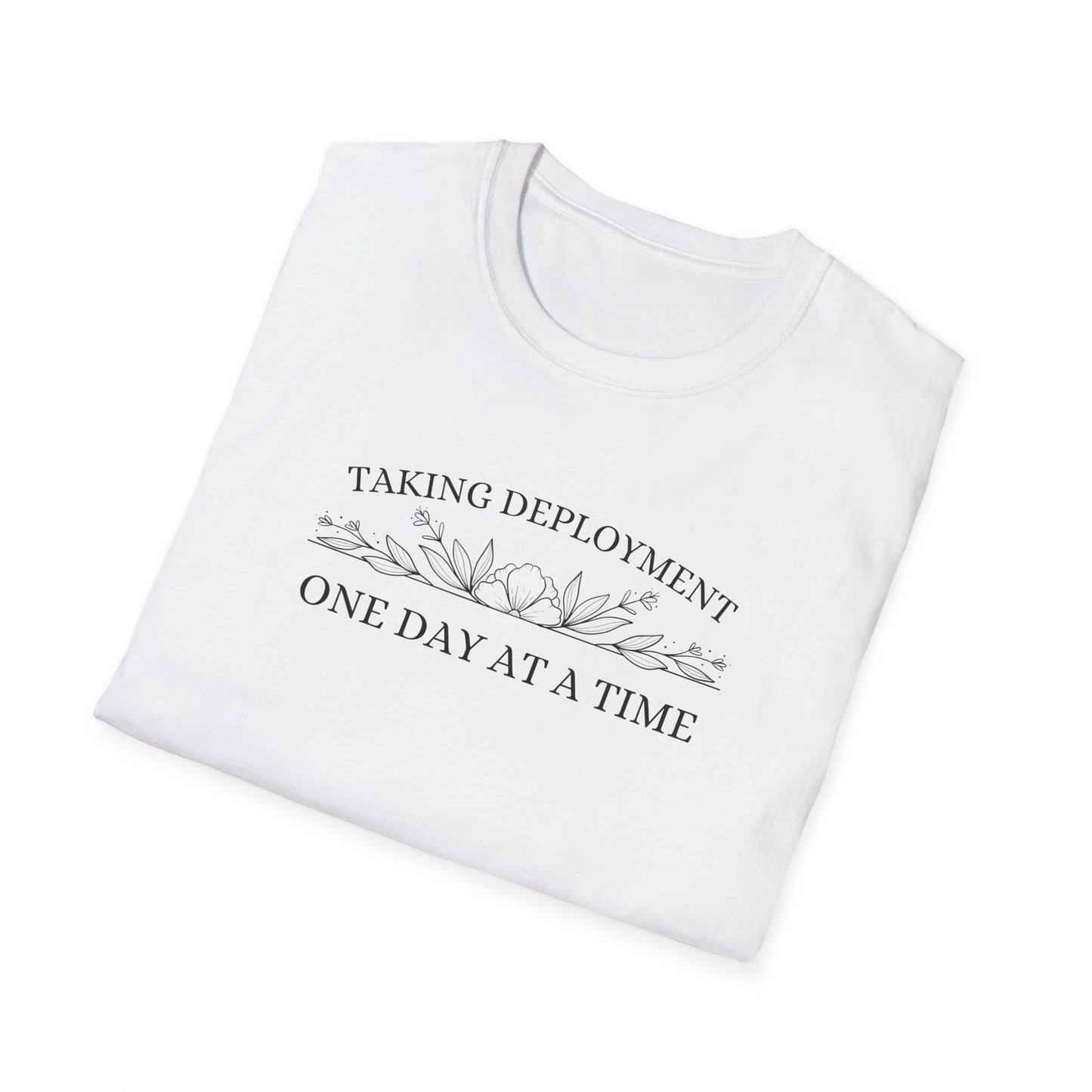 Deployment One Day at a Time Tee