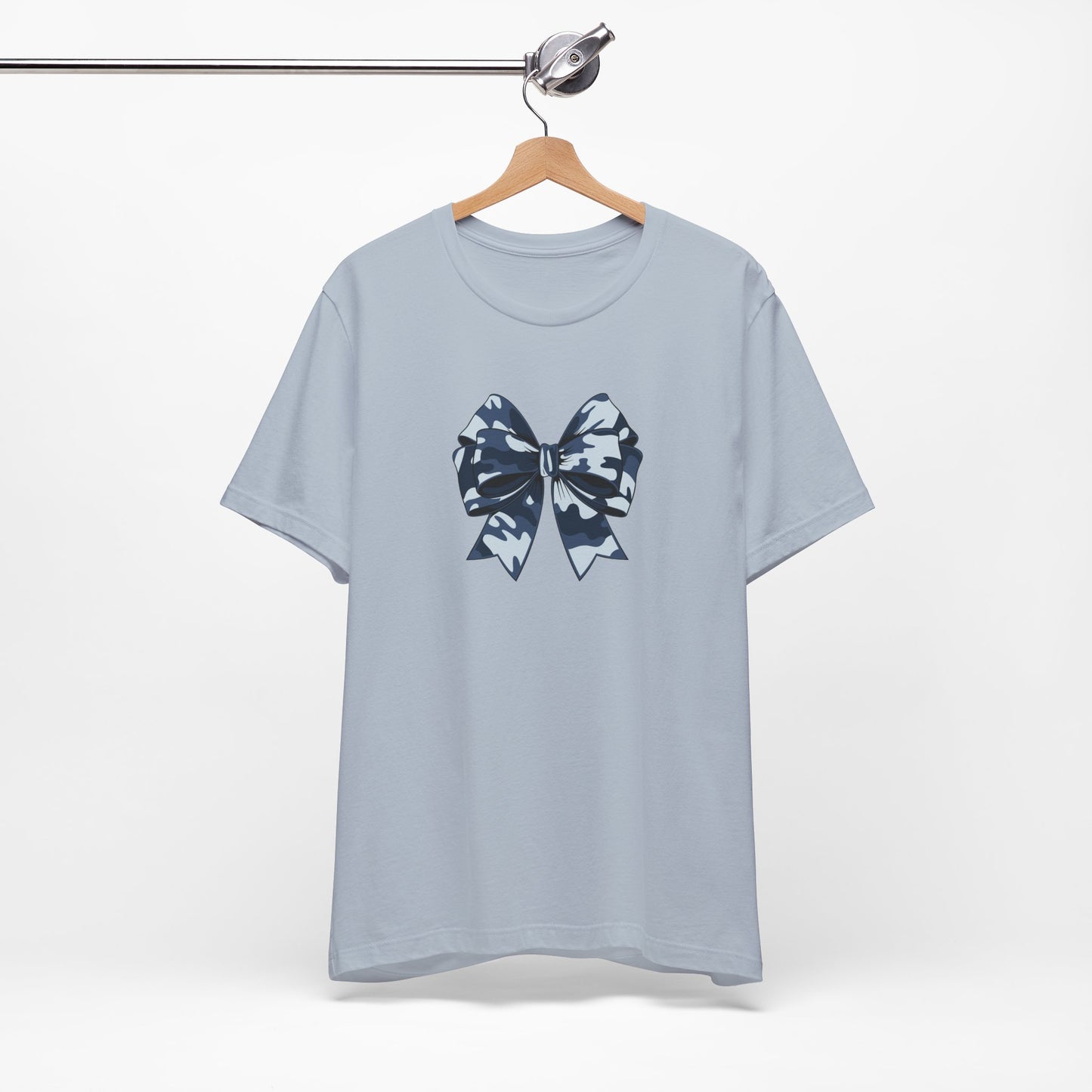 Coquette Navy Tee