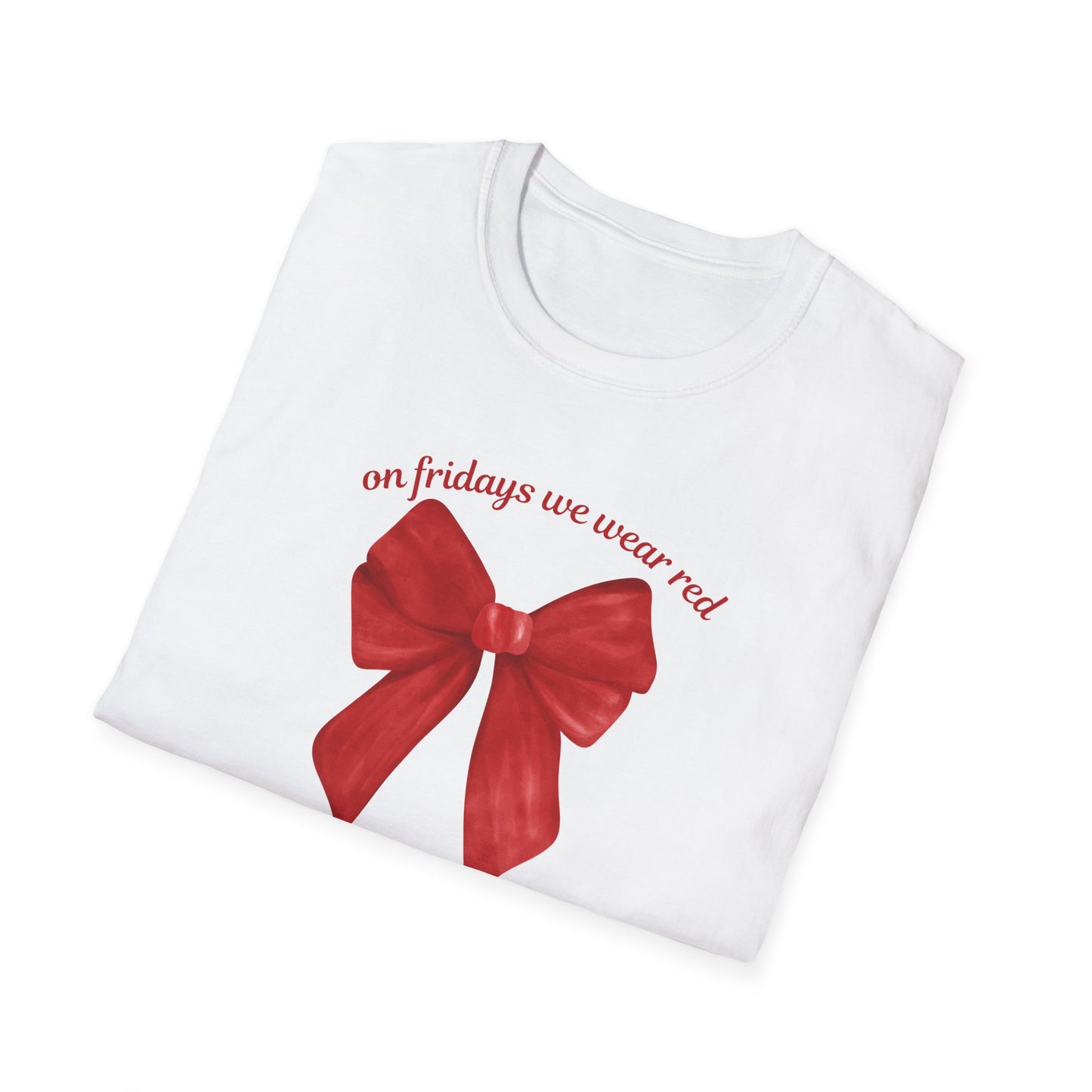 Coquette RED Tee