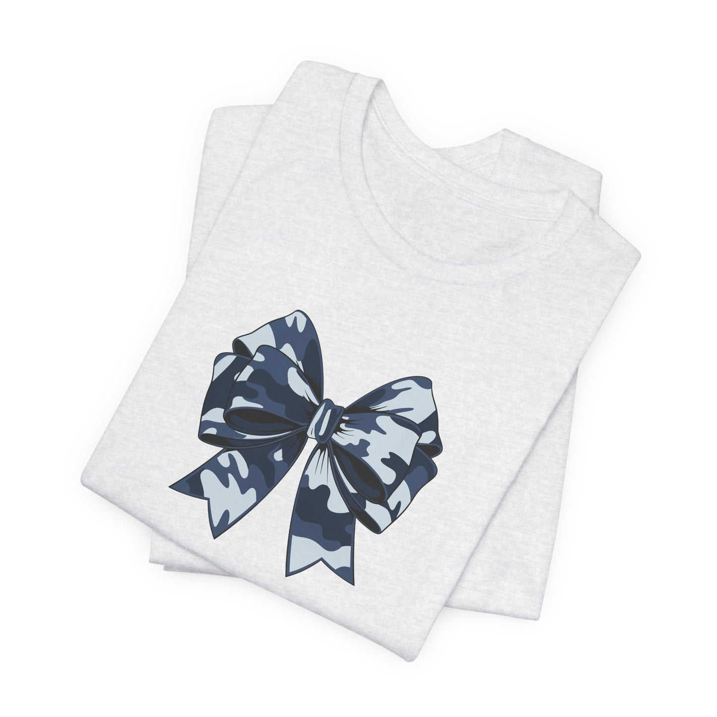 Coquette Navy Tee