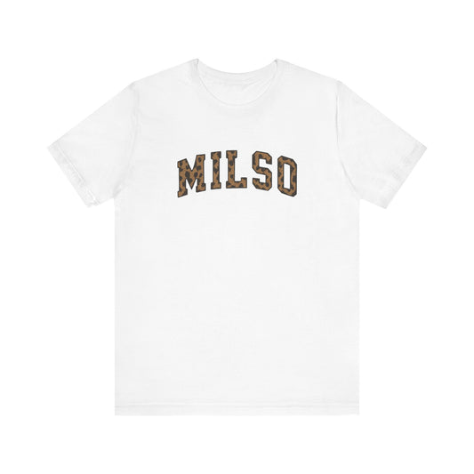 Cheetah Milso Tee