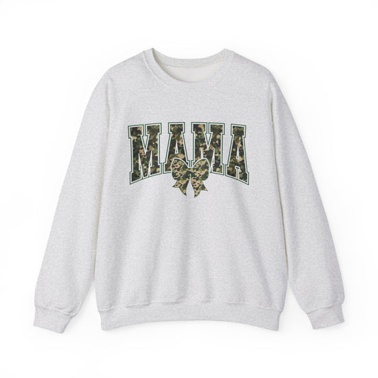Coquette Mama Crewneck