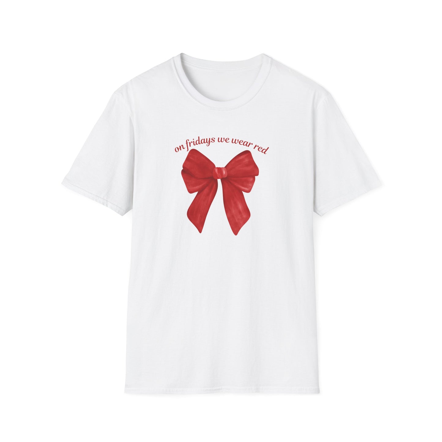 Coquette RED Tee