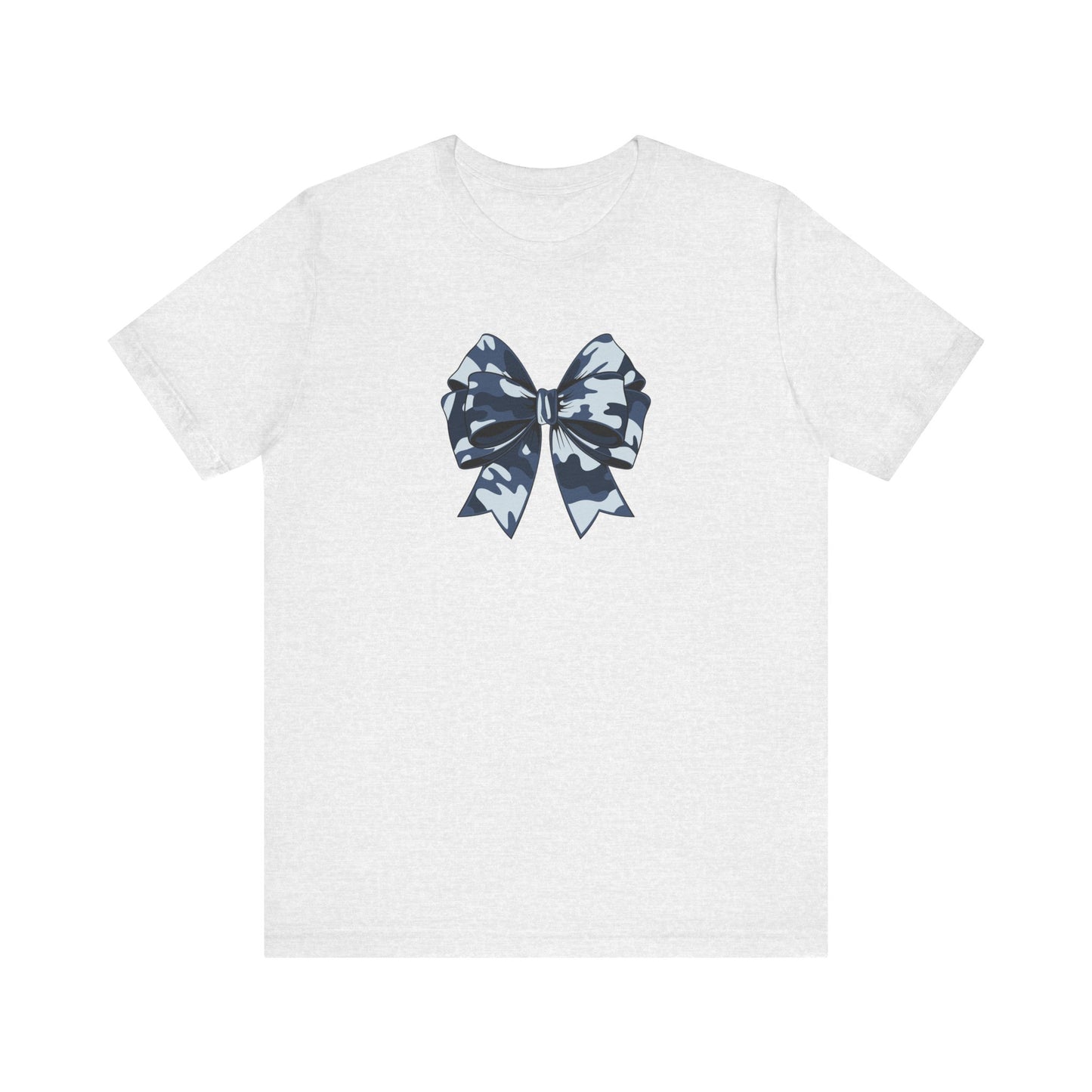 Coquette Navy Tee