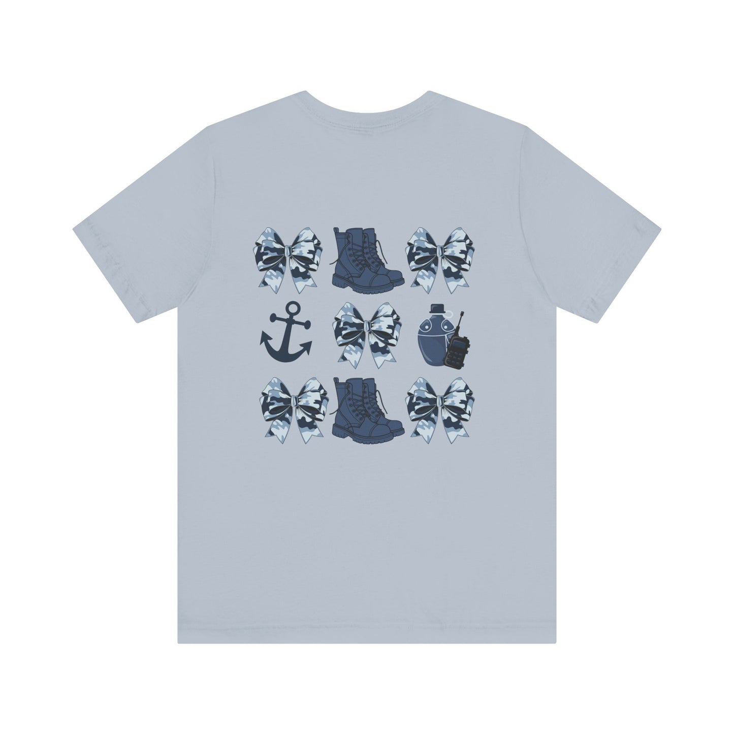 Coquette Navy Tee