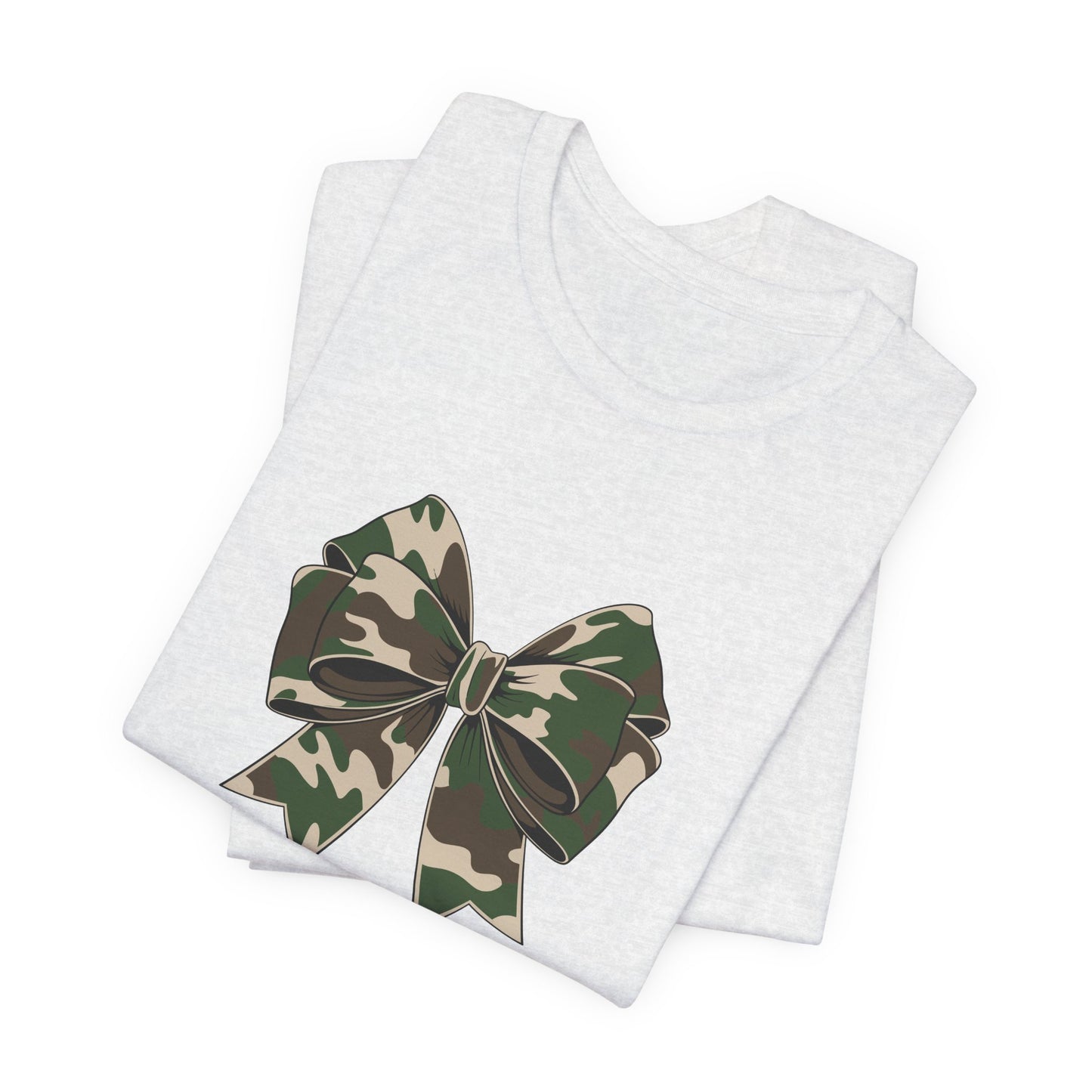 Coquette Military Tee