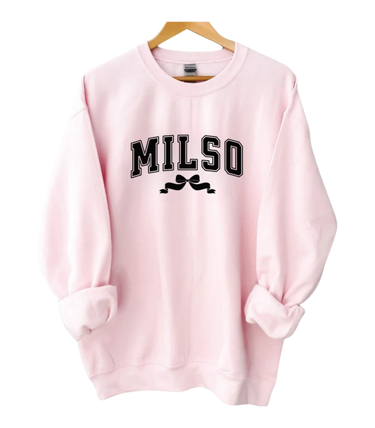 Coquette Milso Crewneck