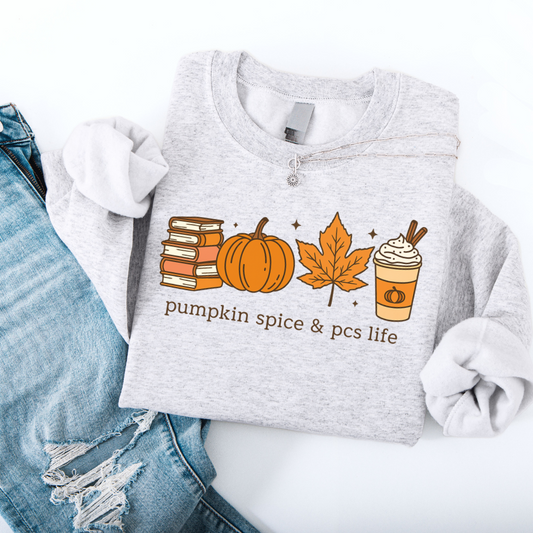 Pumpkin Spice Crewneck