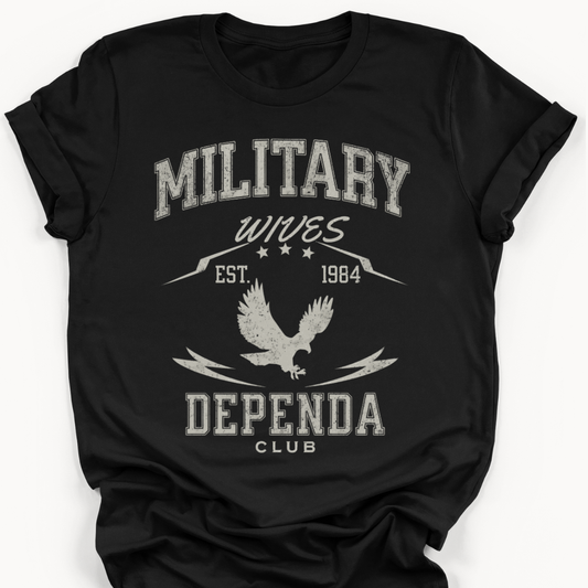 Dependa Club Tee