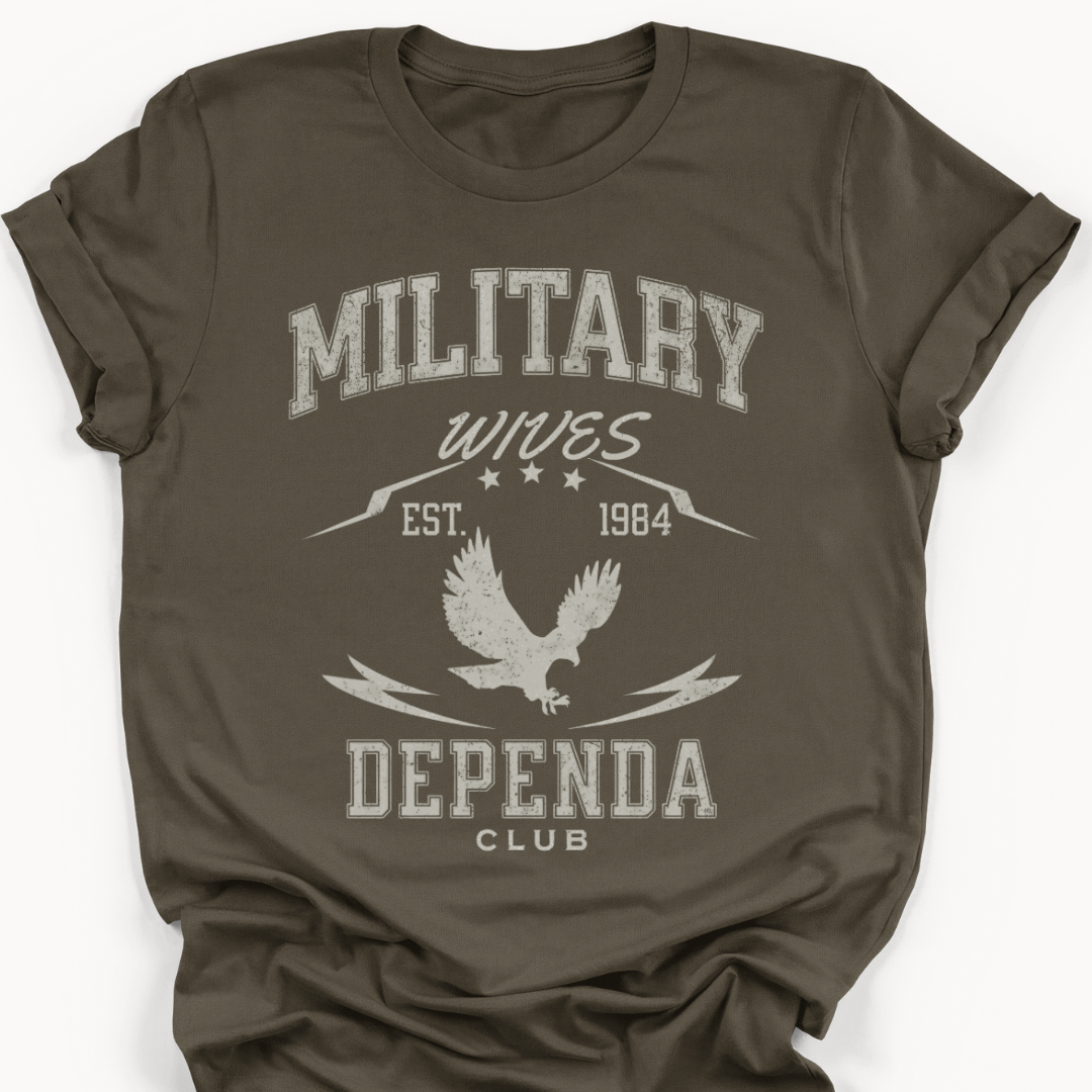 Dependa Club Tee
