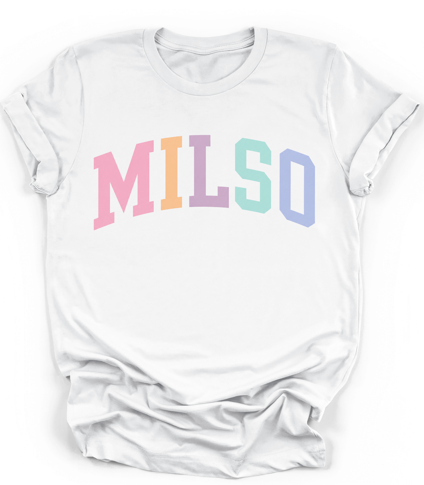 Pastel Milso Tee