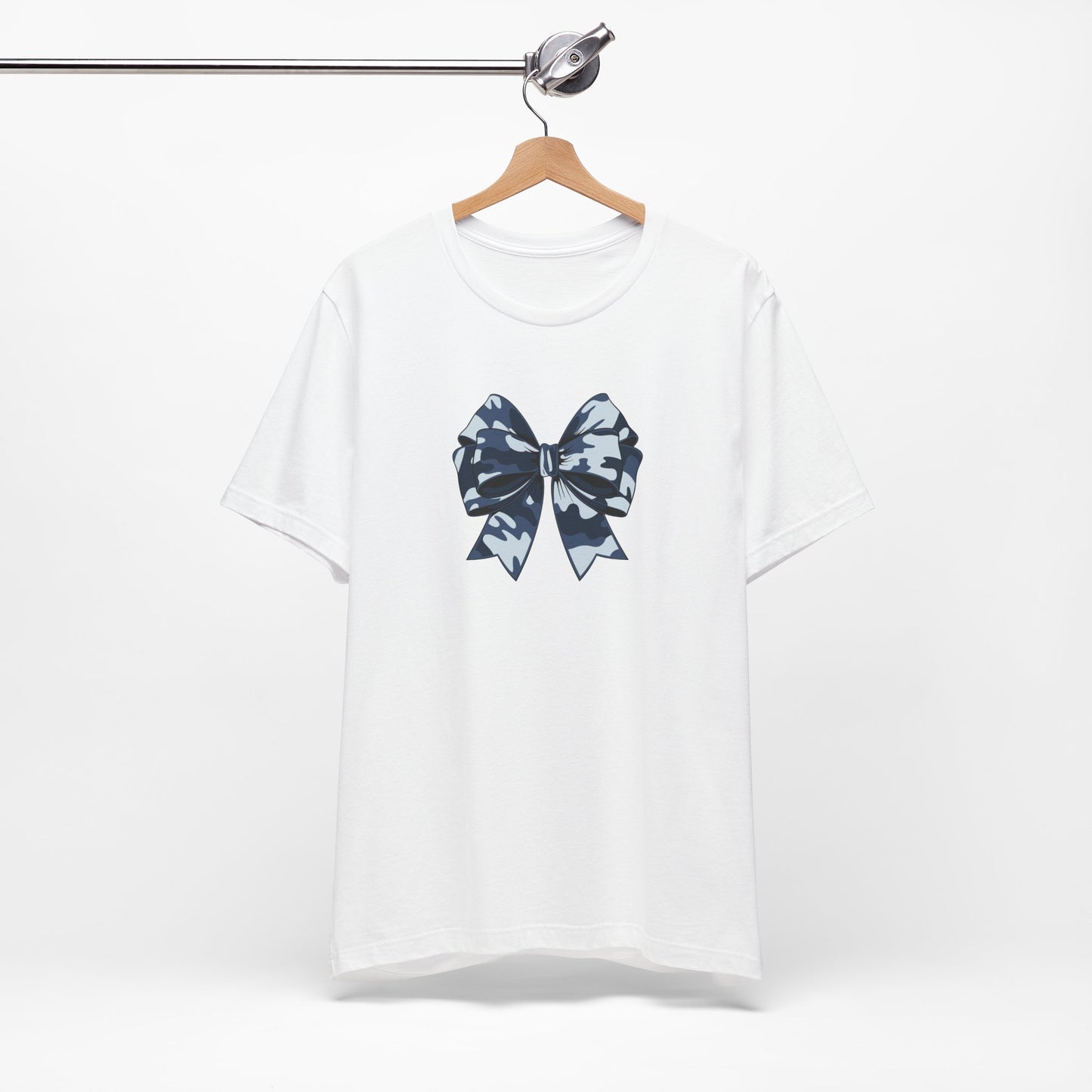 Coquette Navy Tee
