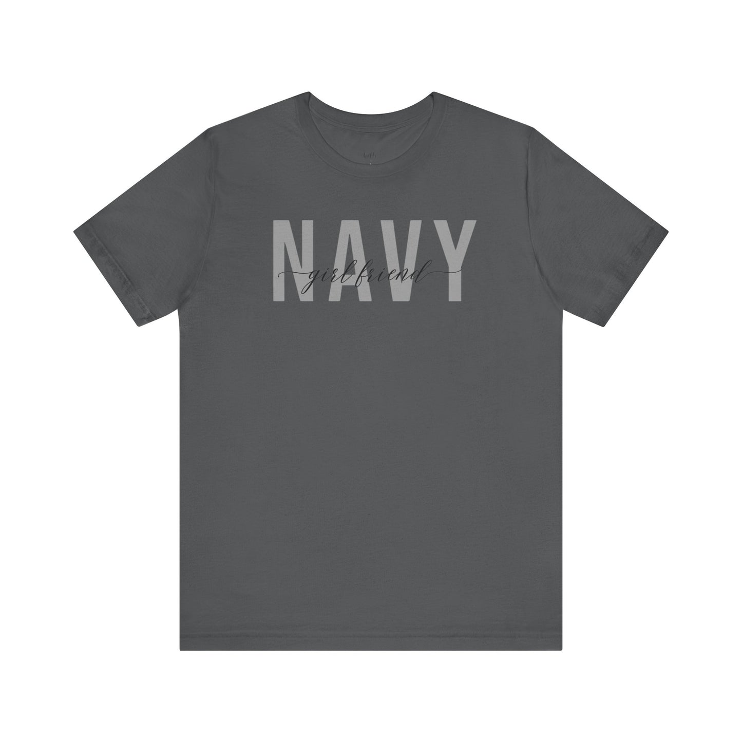 Navy Gf Tee