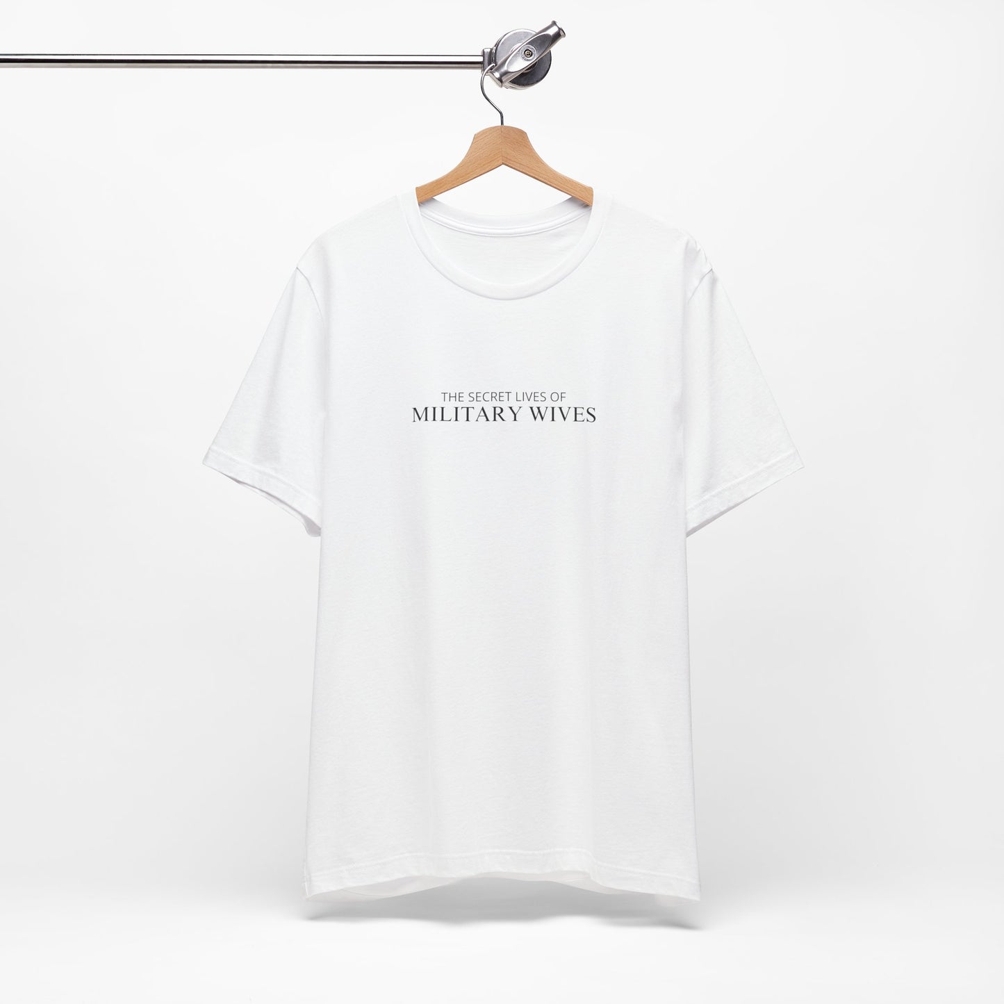 The Secret Lives of Military Wives Tee