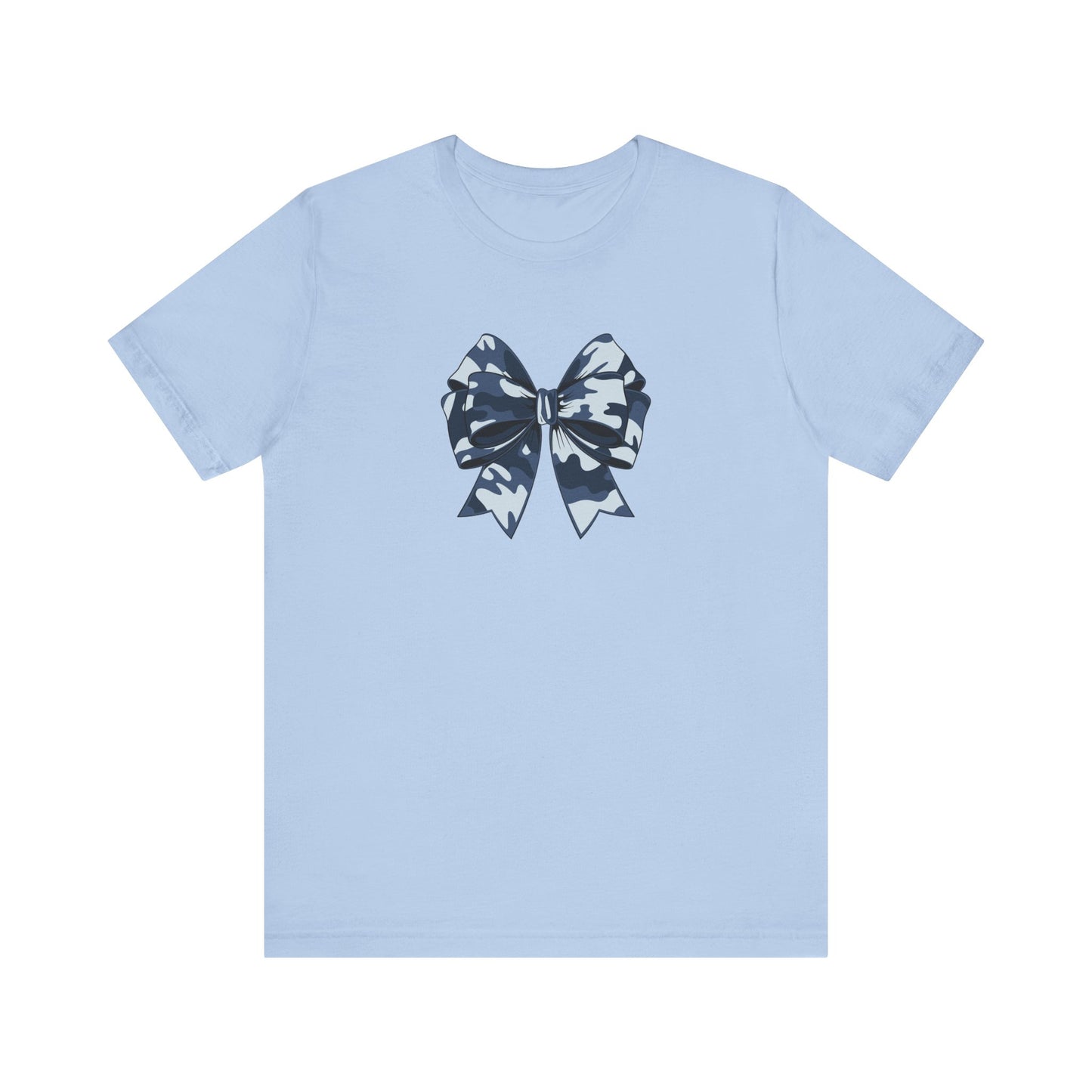 Coquette Navy Tee
