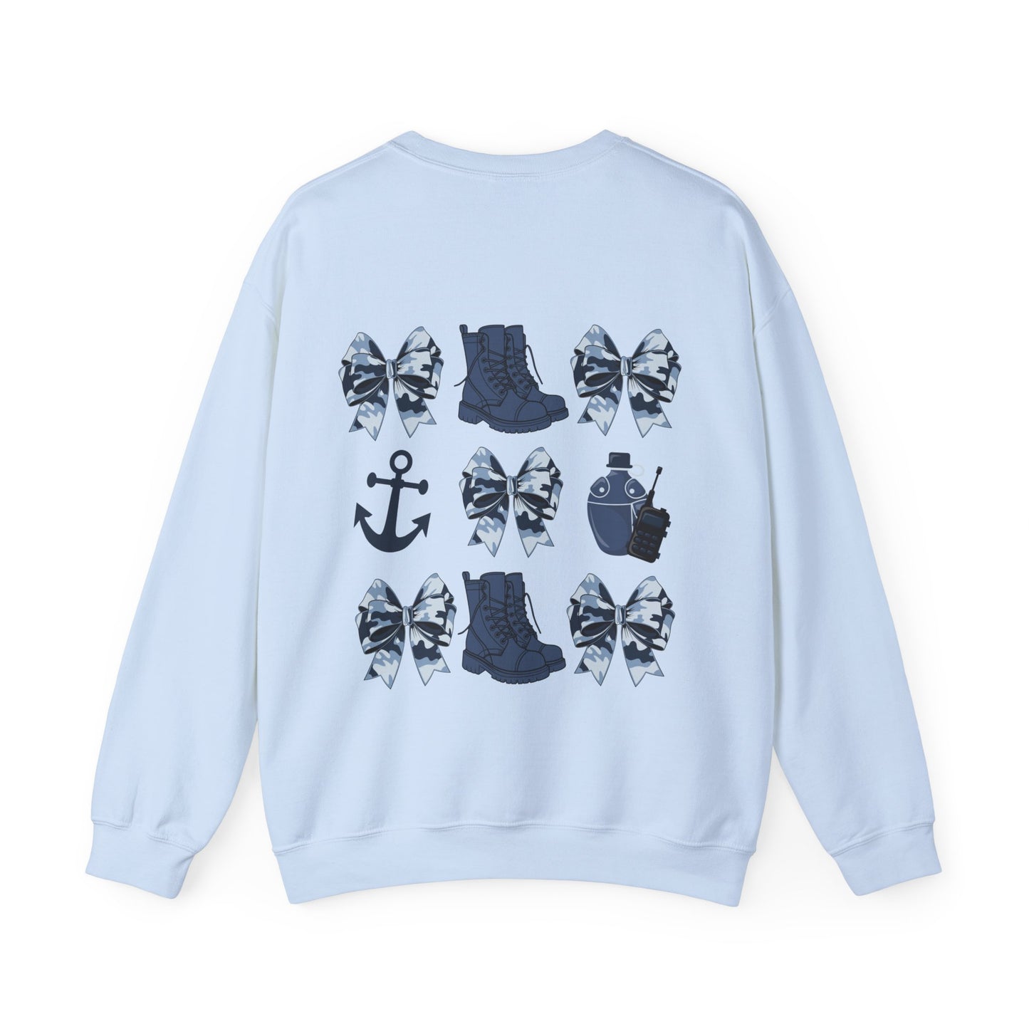 Coquette Sailor Crewneck