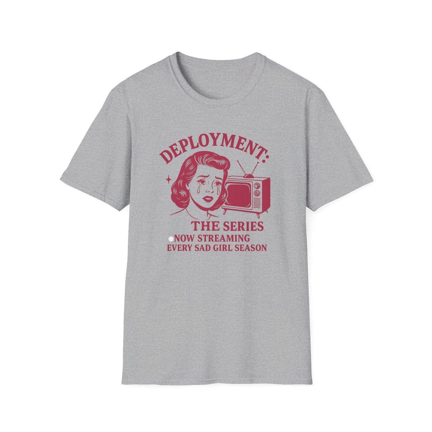 Deployment: The Series Tee