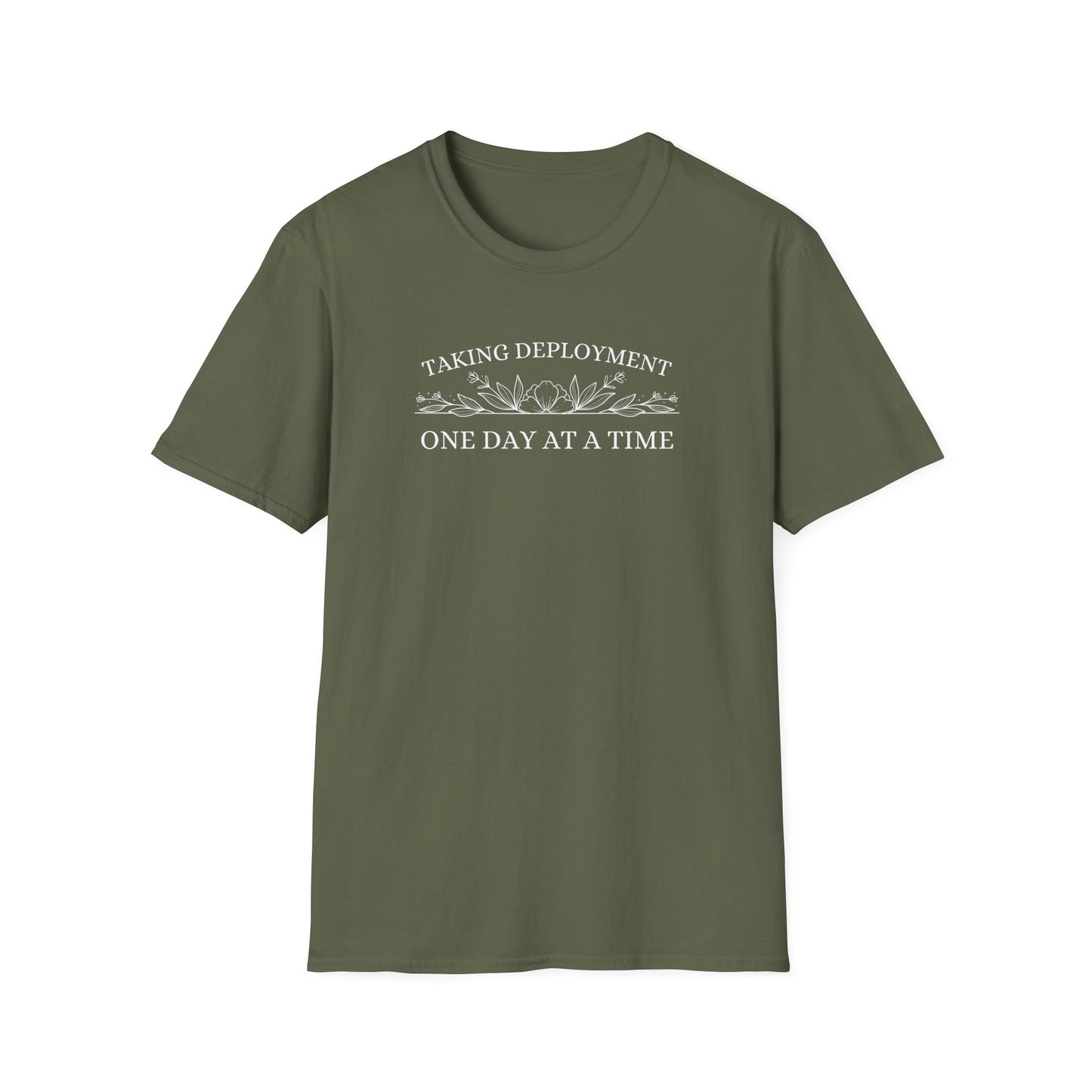 Deployment One Day at a Time Tee