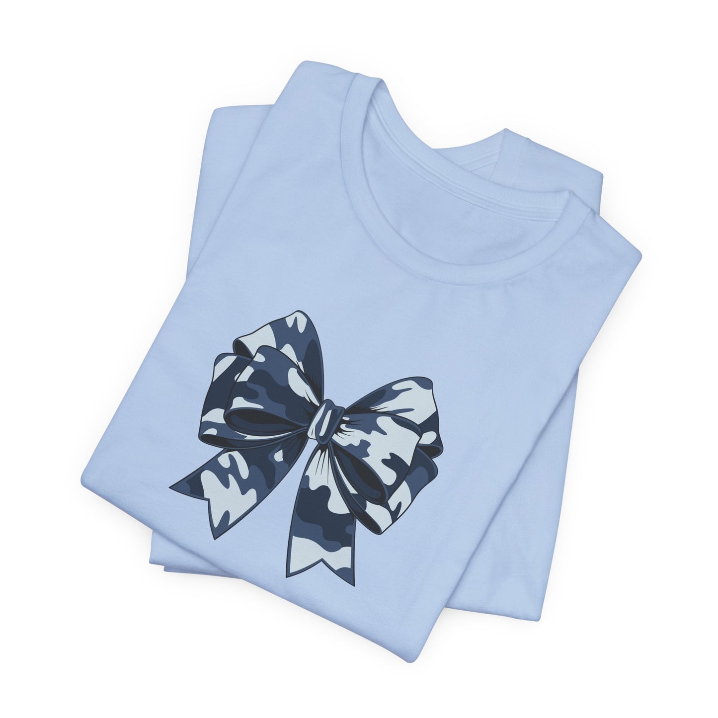 Coquette Navy Tee