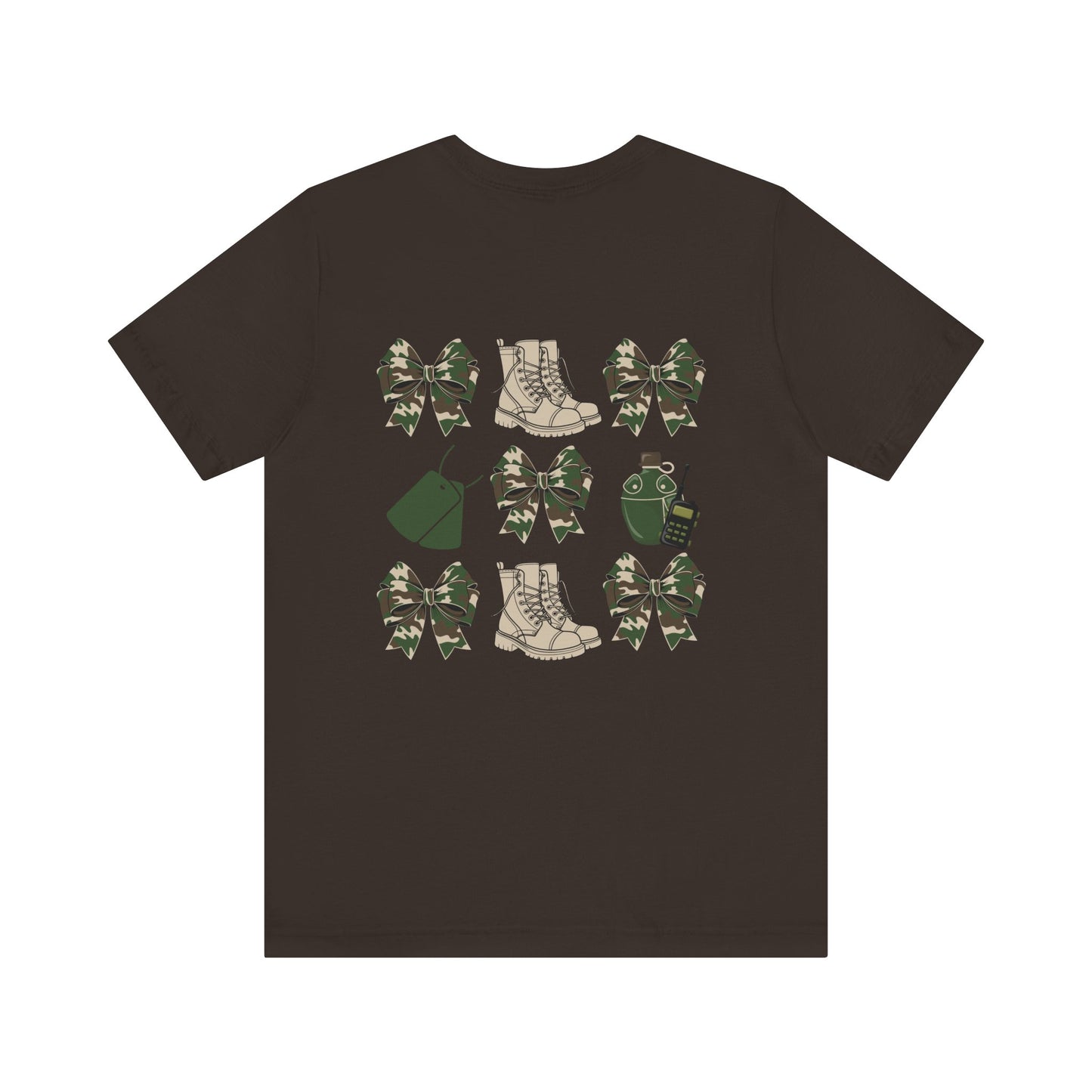 Coquette Military Tee