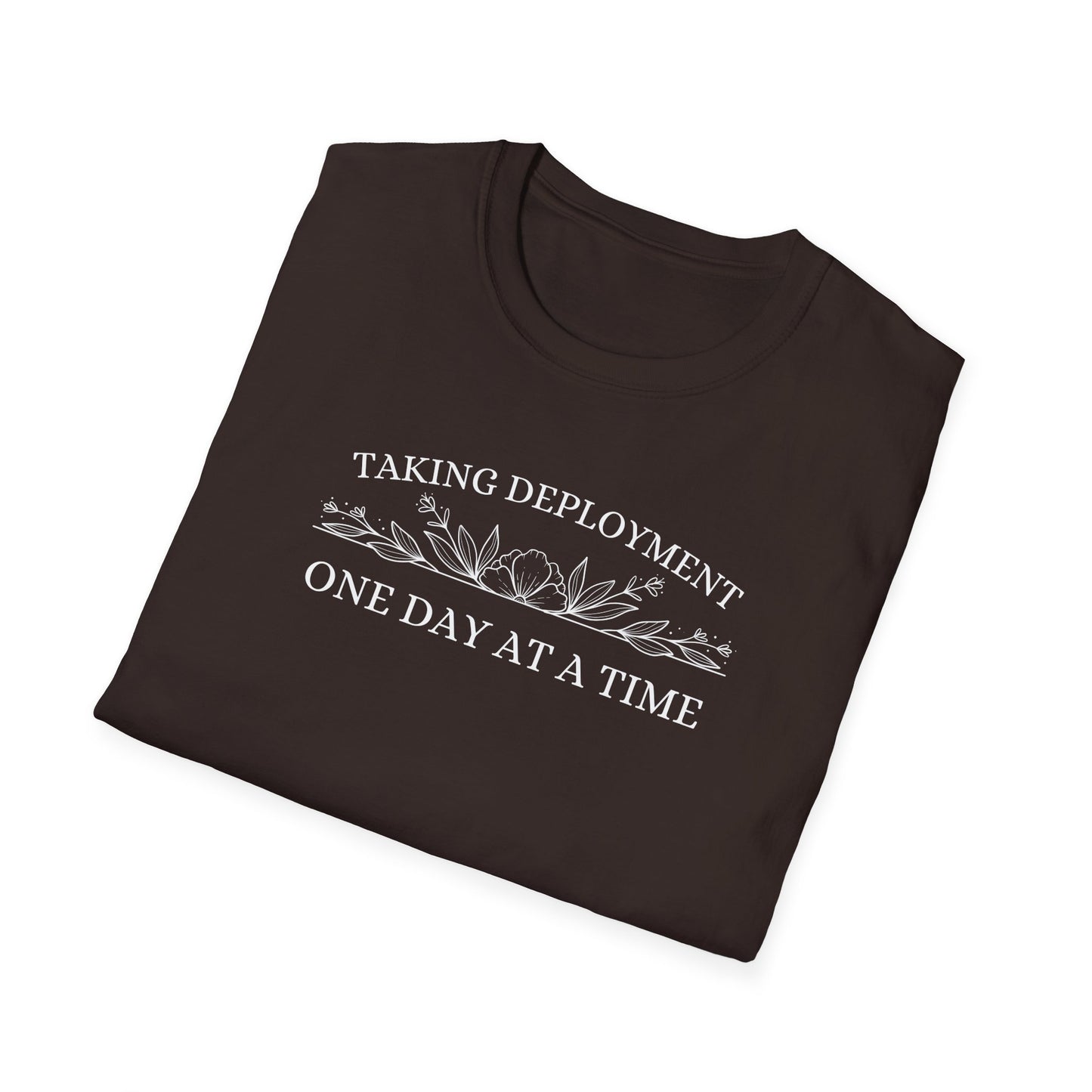 Deployment One Day at a Time Tee