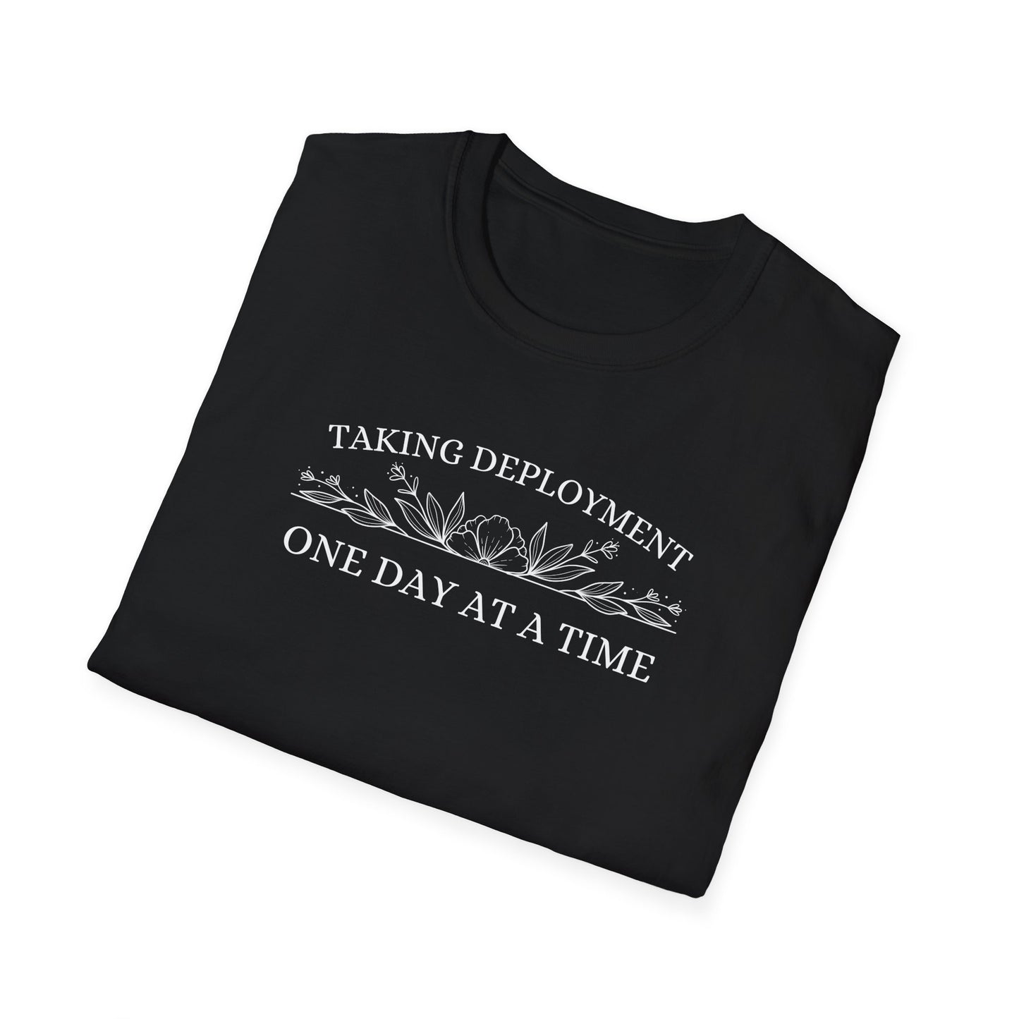 Deployment One Day at a Time Tee