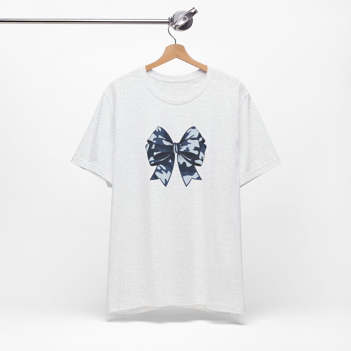 Coquette Navy Tee