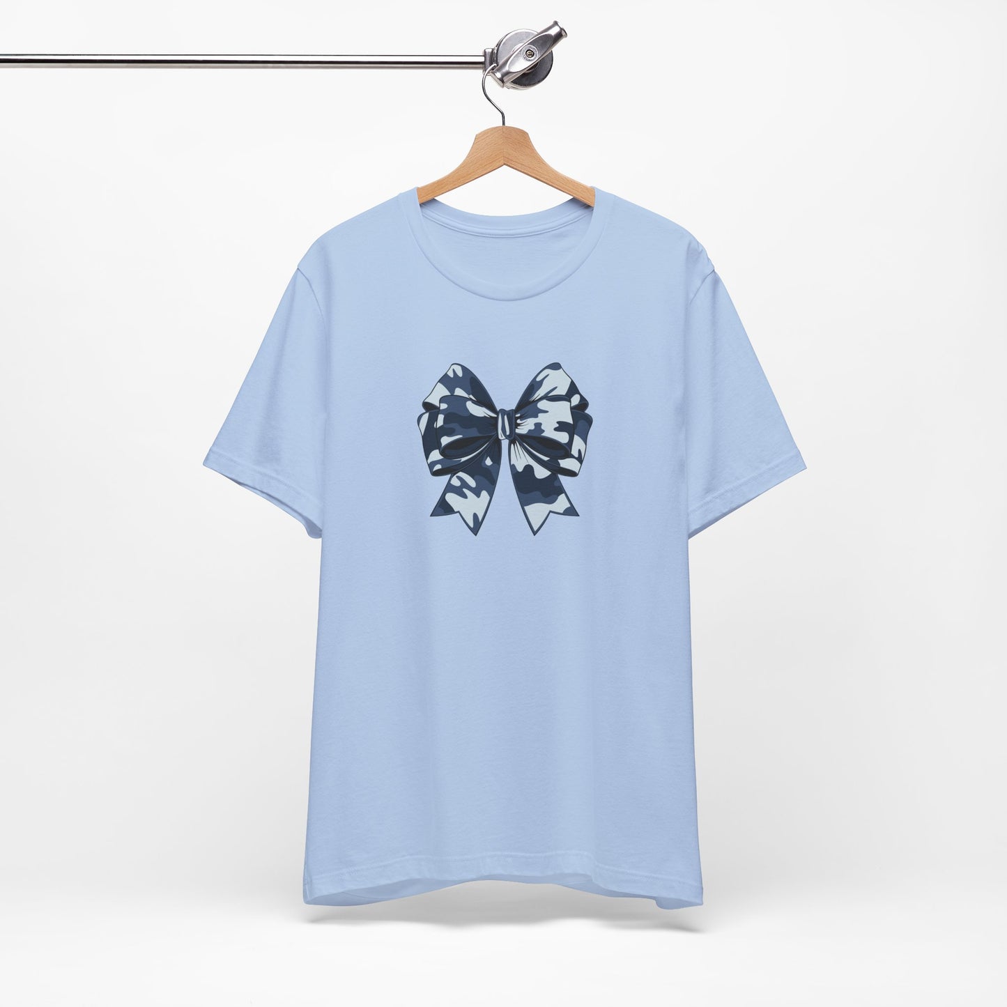Coquette Navy Tee