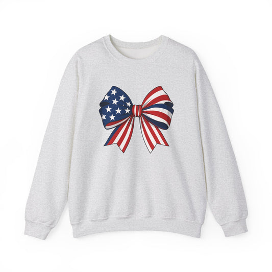 Coquette Usa Crewneck