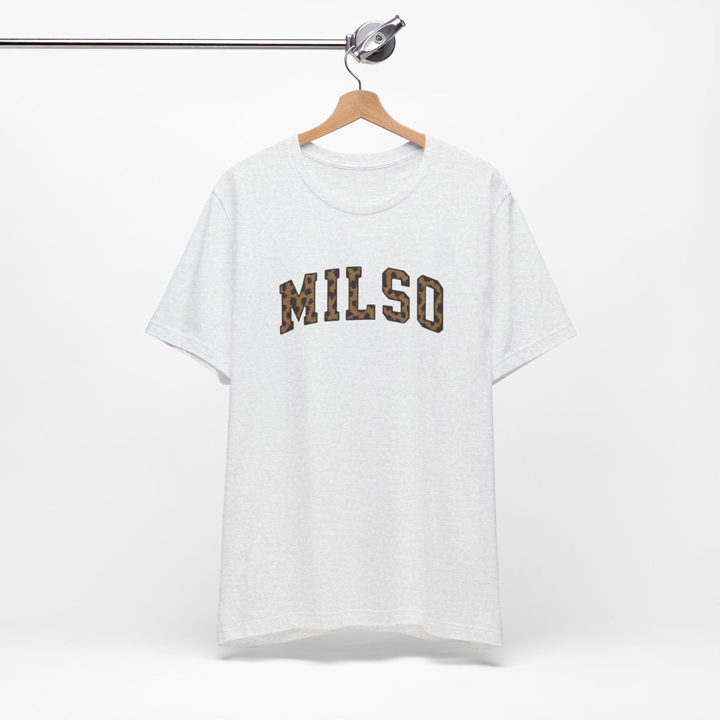 Cheetah Milso Tee