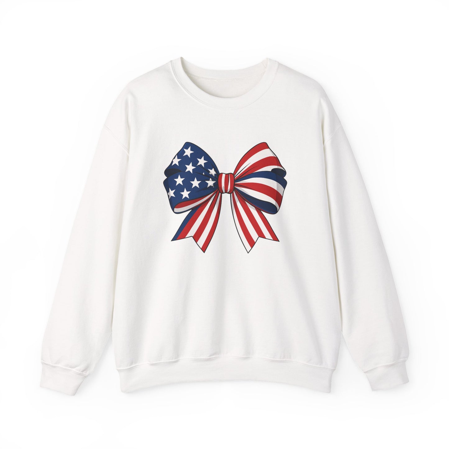Coquette Usa Crewneck