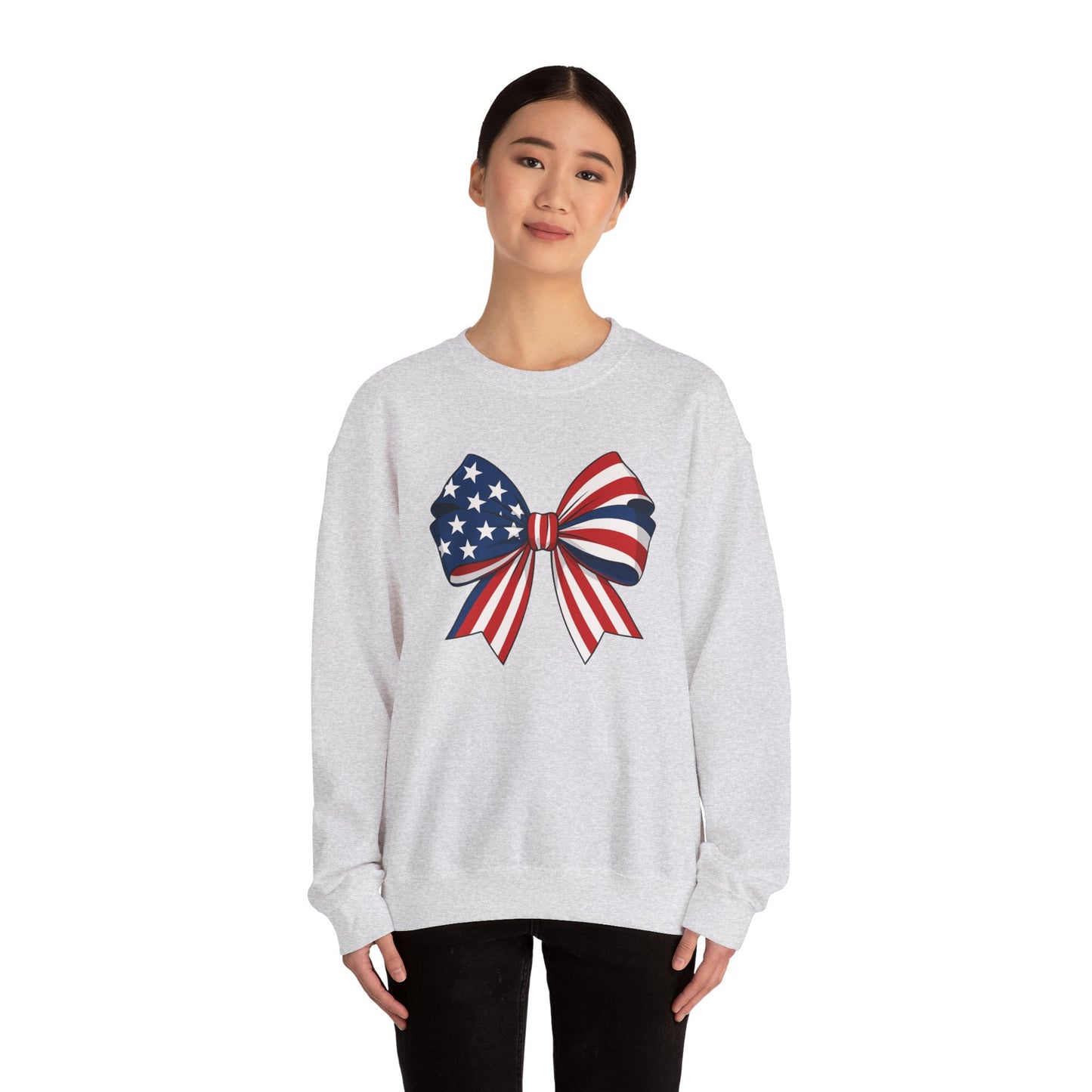 Coquette Usa Crewneck