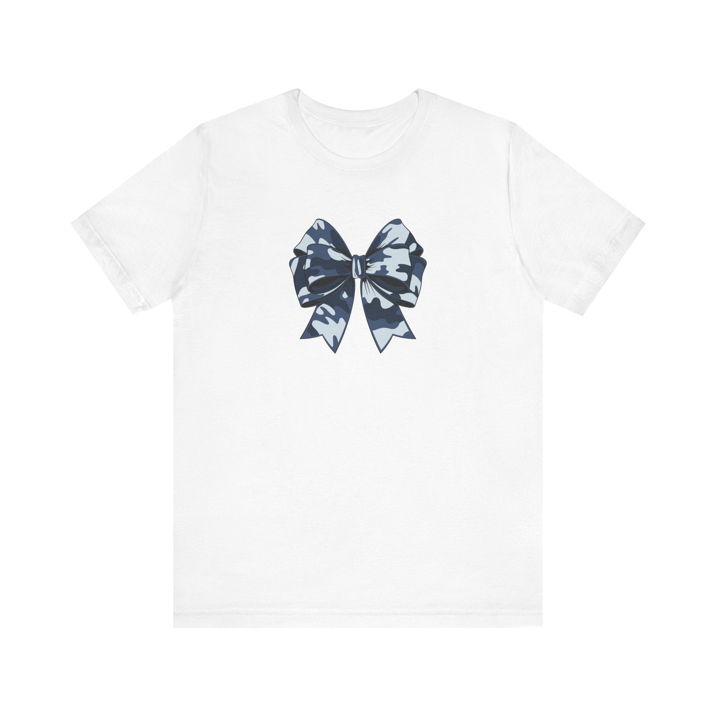 Coquette Navy Tee