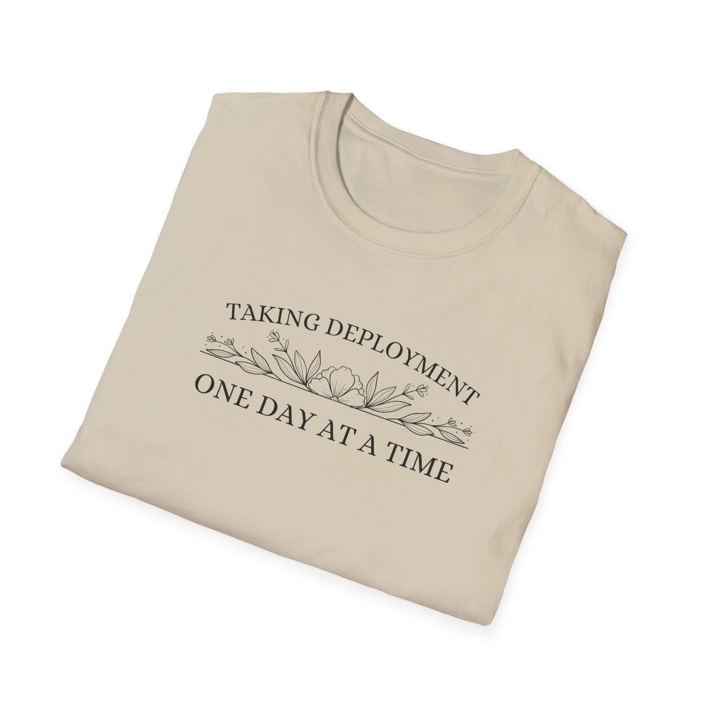 Deployment One Day at a Time Tee