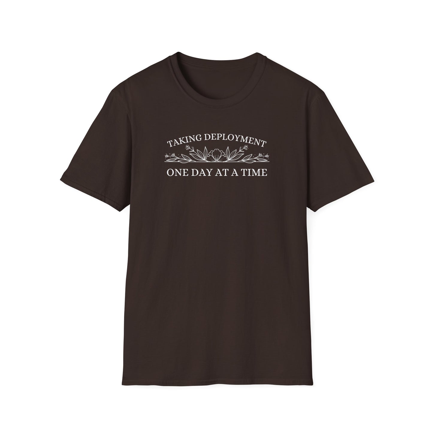 Deployment One Day at a Time Tee
