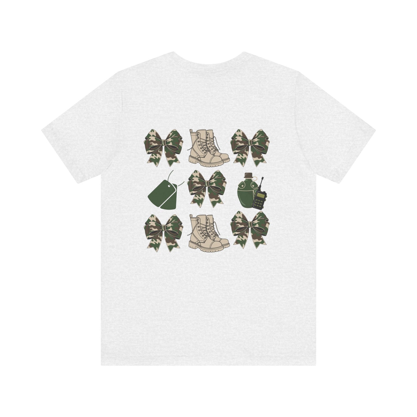 Coquette Military Tee
