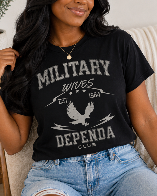 Dependa Club Tee
