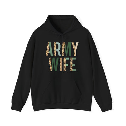 Army Wife Hoodie